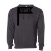 Midweight Hooded Sweatshirt - Full Color Printing Thumbnail