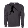 Midweight Hooded Sweatshirt - Full Color Printing Thumbnail