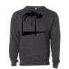Midweight Hooded Sweatshirt - Full Color Printing Thumbnail