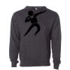 Midweight Hooded Sweatshirt - Full Color Printing Thumbnail
