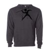 Midweight Hooded Sweatshirt - Full Color Printing Thumbnail