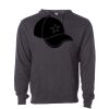Midweight Hooded Sweatshirt - Full Color Printing Thumbnail