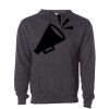 Midweight Hooded Sweatshirt - Full Color Printing Thumbnail