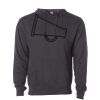Midweight Hooded Sweatshirt - Full Color Printing Thumbnail