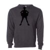Midweight Hooded Sweatshirt - Full Color Printing Thumbnail