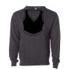 Midweight Hooded Sweatshirt - Full Color Printing Thumbnail