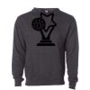Midweight Hooded Sweatshirt - Full Color Printing Thumbnail