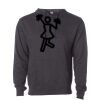 Midweight Hooded Sweatshirt - Full Color Printing Thumbnail