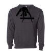 Midweight Hooded Sweatshirt - Full Color Printing Thumbnail