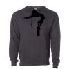 Midweight Hooded Sweatshirt - Full Color Printing Thumbnail
