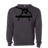Midweight Hooded Sweatshirt - Full Color Printing Thumbnail