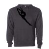 Midweight Hooded Sweatshirt - Full Color Printing Thumbnail