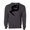 Midweight Hooded Sweatshirt - Full Color Printing Thumbnail
