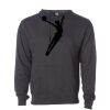Midweight Hooded Sweatshirt - Full Color Printing Thumbnail