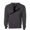 Midweight Hooded Sweatshirt - Full Color Printing Thumbnail
