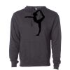 Midweight Hooded Sweatshirt - Full Color Printing Thumbnail