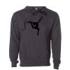 Midweight Hooded Sweatshirt - Full Color Printing Thumbnail
