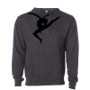 Midweight Hooded Sweatshirt - Full Color Printing Thumbnail