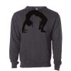 Midweight Hooded Sweatshirt - Full Color Printing Thumbnail