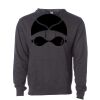 Midweight Hooded Sweatshirt - Full Color Printing Thumbnail