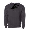 Midweight Hooded Sweatshirt - Full Color Printing Thumbnail