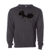 Midweight Hooded Sweatshirt - Full Color Printing Thumbnail