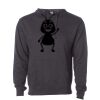 Midweight Hooded Sweatshirt - Full Color Printing Thumbnail