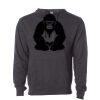Midweight Hooded Sweatshirt - Full Color Printing Thumbnail