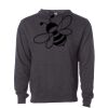 Midweight Hooded Sweatshirt - Full Color Printing Thumbnail