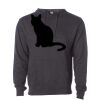 Midweight Hooded Sweatshirt - Full Color Printing Thumbnail