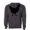 Midweight Hooded Sweatshirt - Full Color Printing Thumbnail
