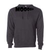 Midweight Hooded Sweatshirt - Full Color Printing Thumbnail