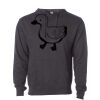 Midweight Hooded Sweatshirt - Full Color Printing Thumbnail