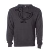 Midweight Hooded Sweatshirt - Full Color Printing Thumbnail