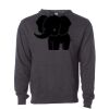 Midweight Hooded Sweatshirt - Full Color Printing Thumbnail