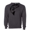 Midweight Hooded Sweatshirt - Full Color Printing Thumbnail