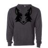 Midweight Hooded Sweatshirt - Full Color Printing Thumbnail