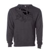 Midweight Hooded Sweatshirt - Full Color Printing Thumbnail