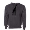 Midweight Hooded Sweatshirt - Full Color Printing Thumbnail