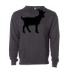 Midweight Hooded Sweatshirt - Full Color Printing Thumbnail
