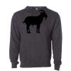 Midweight Hooded Sweatshirt - Full Color Printing Thumbnail