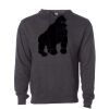 Midweight Hooded Sweatshirt - Full Color Printing Thumbnail