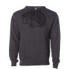Midweight Hooded Sweatshirt - Full Color Printing Thumbnail