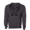 Midweight Hooded Sweatshirt - Full Color Printing Thumbnail