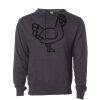 Midweight Hooded Sweatshirt - Full Color Printing Thumbnail