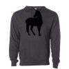 Midweight Hooded Sweatshirt - Full Color Printing Thumbnail