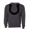Midweight Hooded Sweatshirt - Full Color Printing Thumbnail