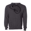 Midweight Hooded Sweatshirt - Full Color Printing Thumbnail