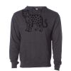 Midweight Hooded Sweatshirt - Full Color Printing Thumbnail