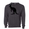 Midweight Hooded Sweatshirt - Full Color Printing Thumbnail
